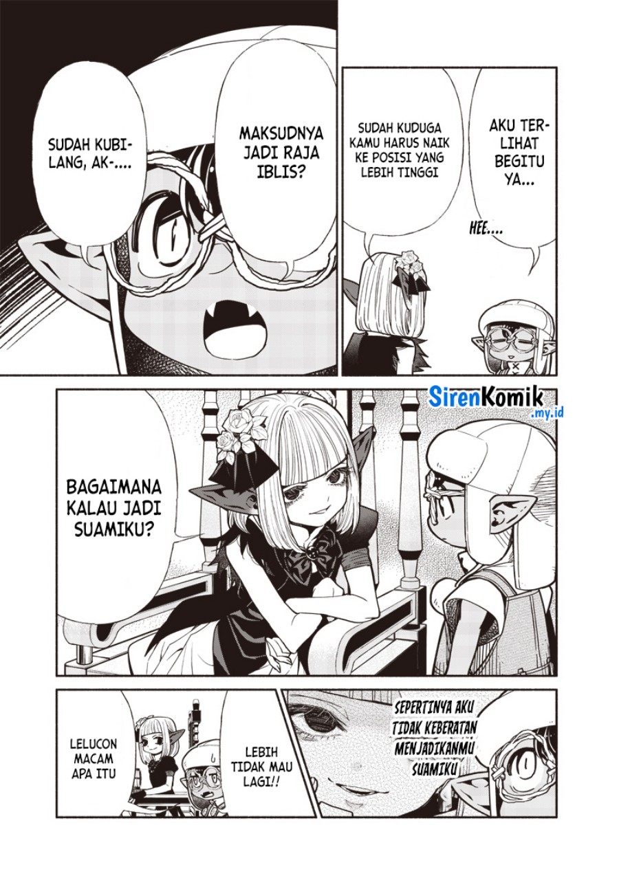Tensei Goblin da kedo Shitsumon aru?